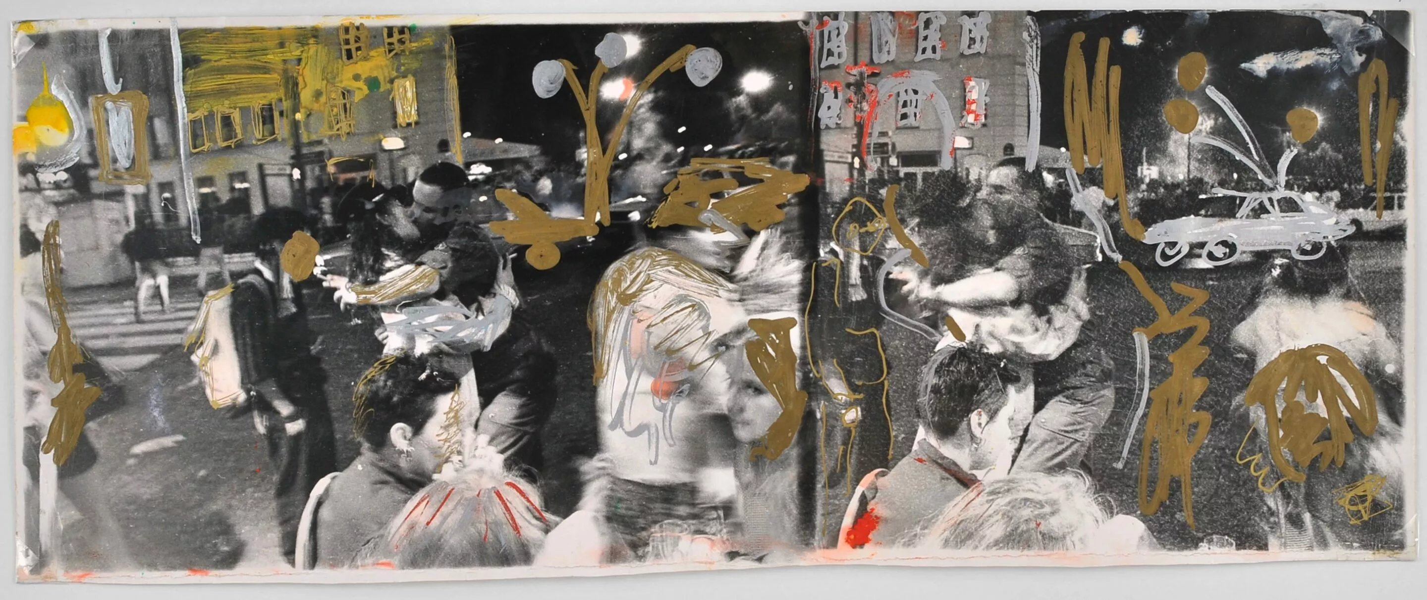 Boris Mikhaïlov, Arles, Paris... and., 1989