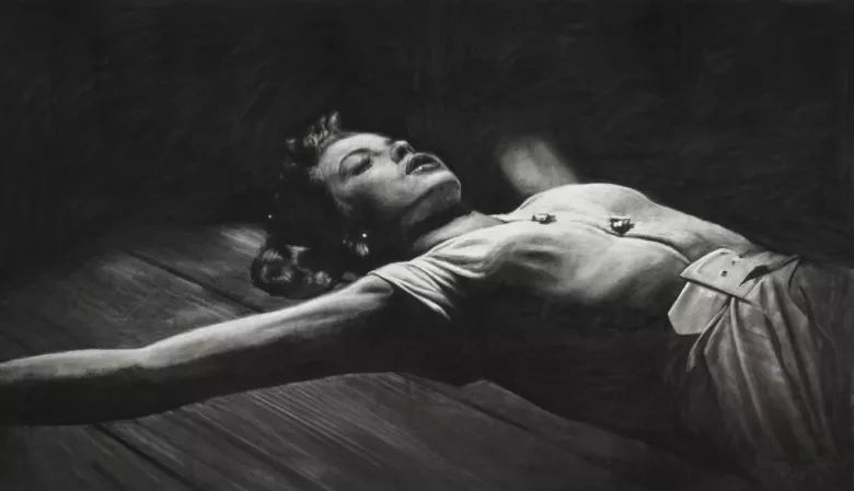 Nina Mae Fowler, A Little Piece: Part I, 2022