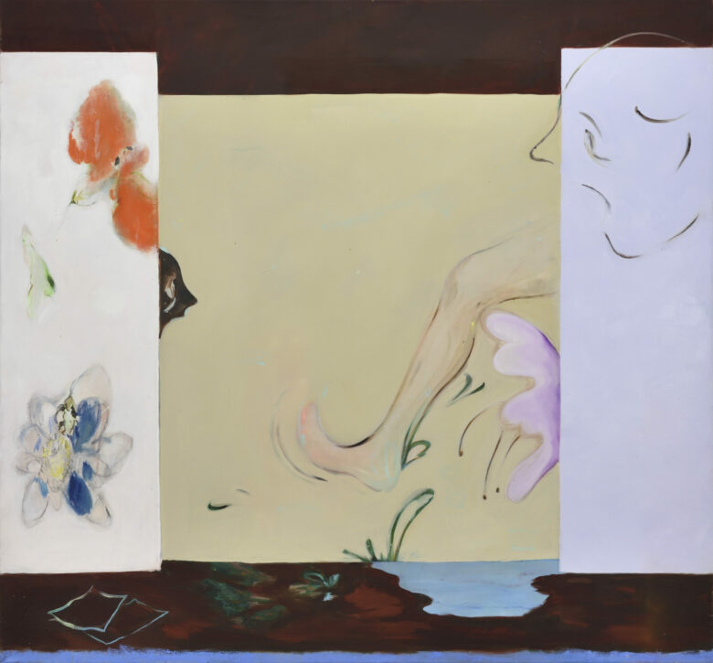 Anna Tuori, Lucas et Klaus, 2023