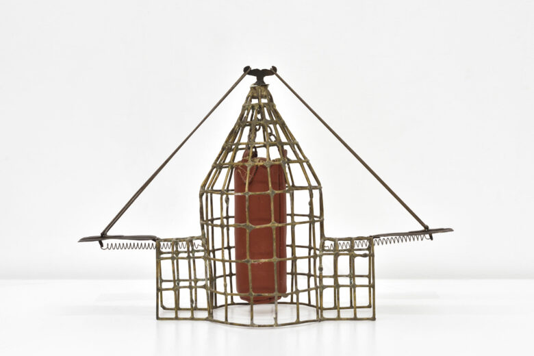 Thomas Buswell, Petites luttes contre soi-même, 2021