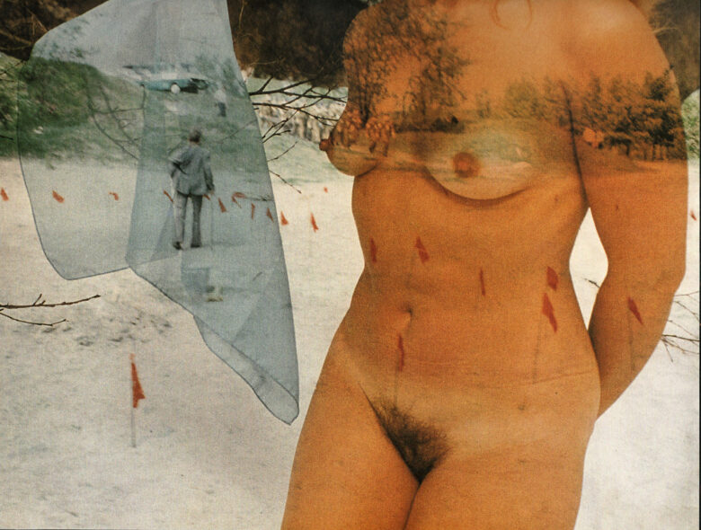 C-print 130 x 90 cm (51 1/8 x 35 3/8 in.) 135 x 95 cm (53 1/8 x 37 3/8 in.) encadré / framed Edition de / of 5