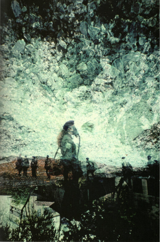 Yesterday’s Sandwich, 1966-1968 C-print 90 x 60 cm (35 3/8 x 23 5/8 in.) Edition de / of 5